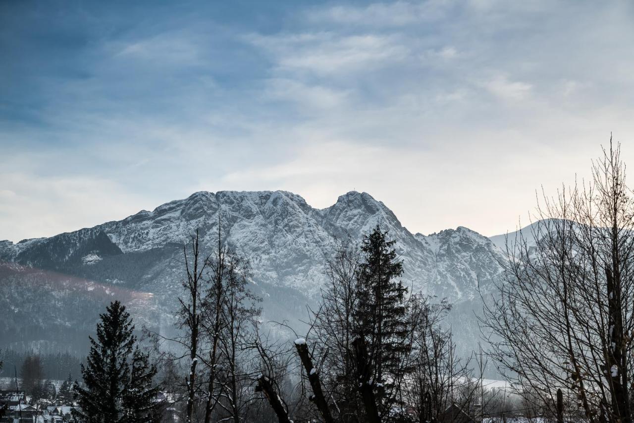 Willa Szymaszkowa Zakopane Ngoại thất bức ảnh