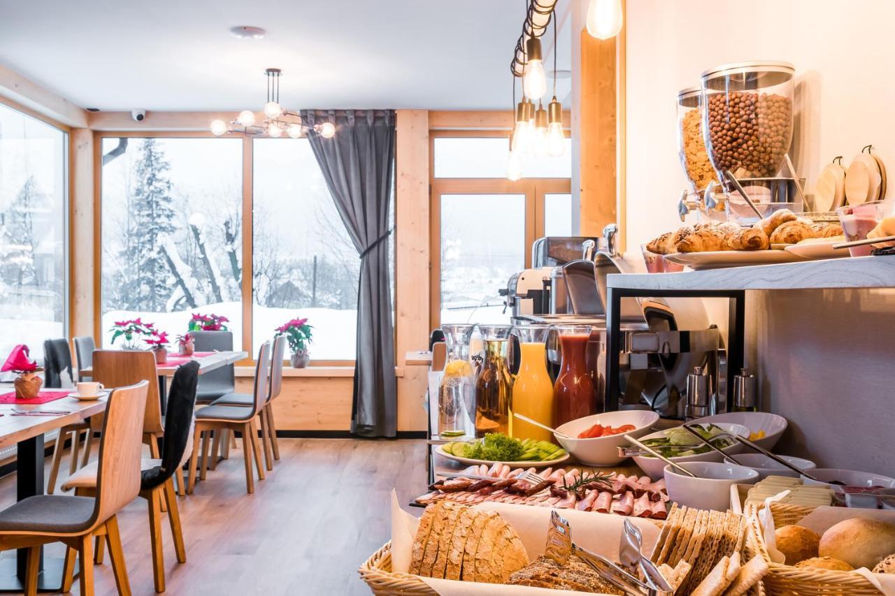 Willa Szymaszkowa Zakopane Ngoại thất bức ảnh