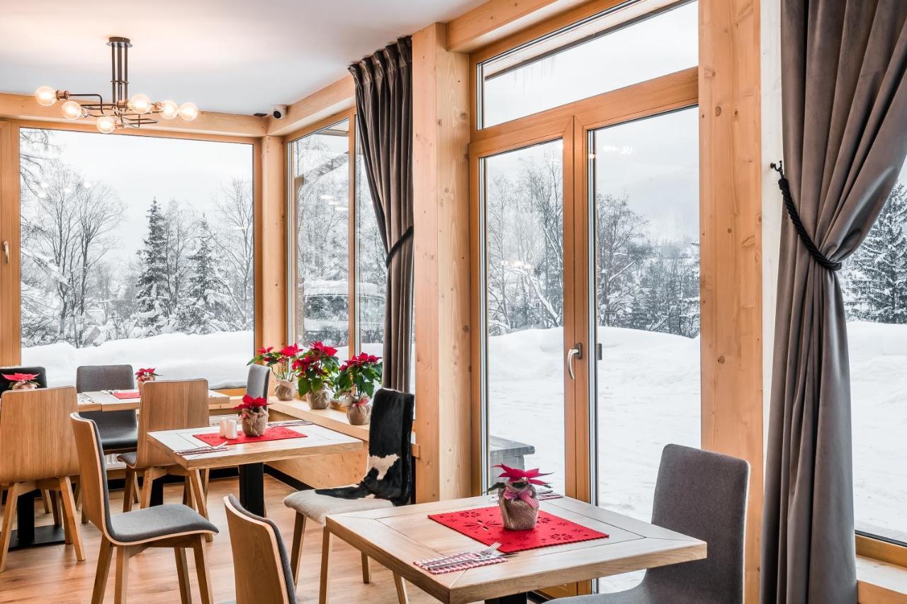 Willa Szymaszkowa Zakopane Ngoại thất bức ảnh