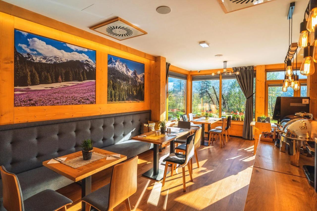 Willa Szymaszkowa Zakopane Ngoại thất bức ảnh