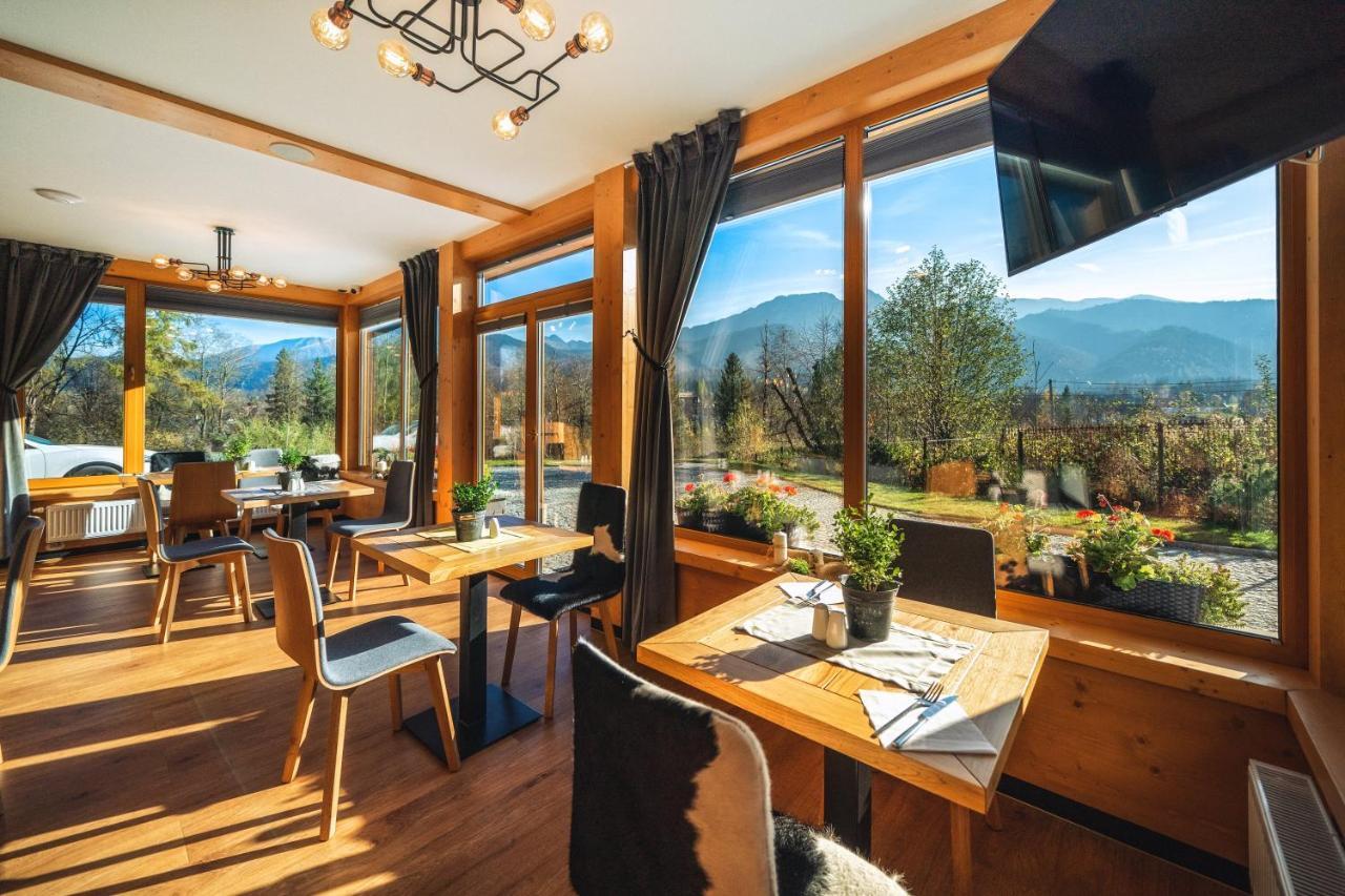 Willa Szymaszkowa Zakopane Ngoại thất bức ảnh