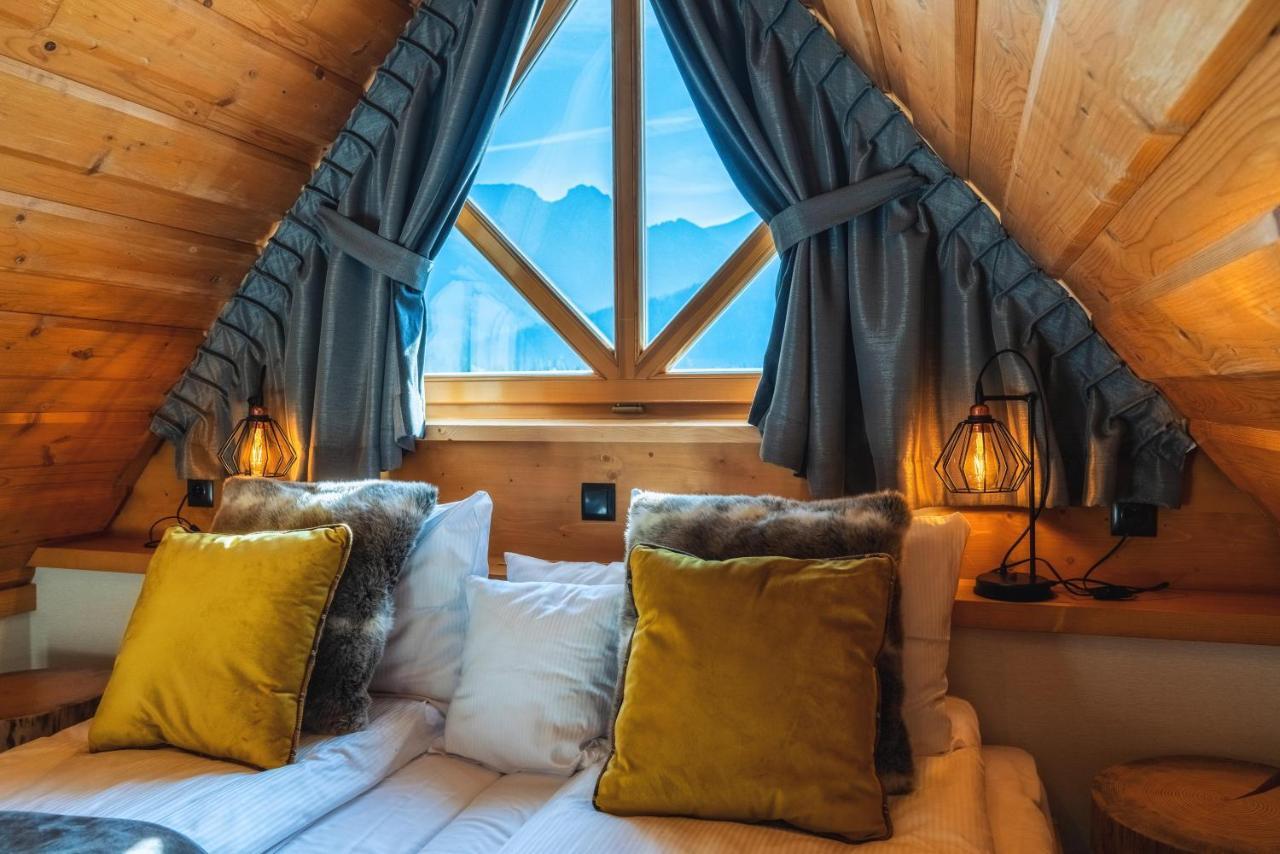 Willa Szymaszkowa Zakopane Ngoại thất bức ảnh